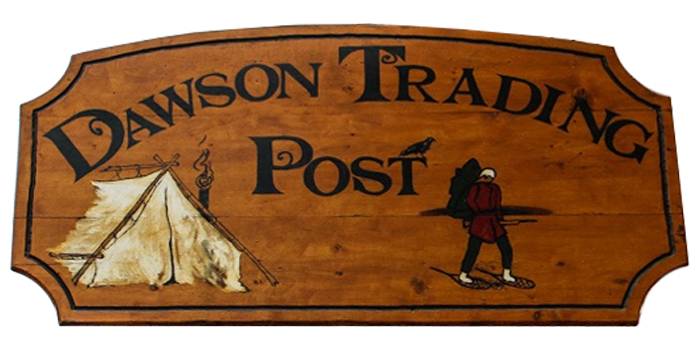 Dawson Trading Post Logo
