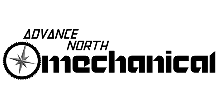 Advance North Mechanical Logo