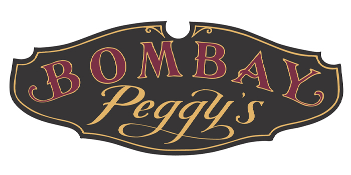 Bombay Peggy's Logo