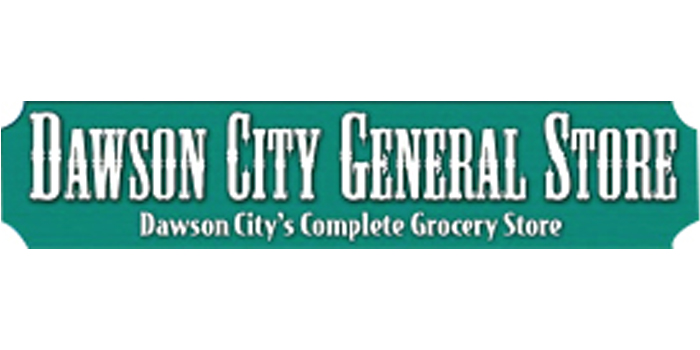 Dawson City General Store Logo